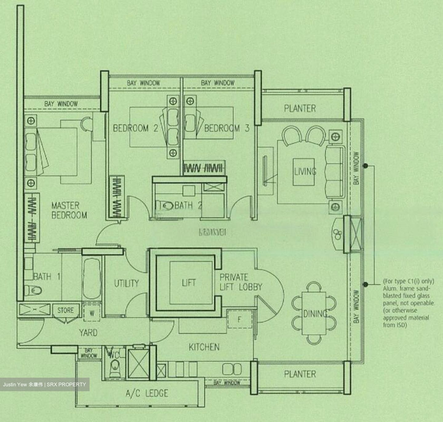 Park Infinia At Wee Nam (D11), Condominium #576322501